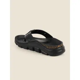Metro Men Rubber Thong Flip-Flops image 2