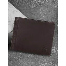 Metro Men Solid Two Fold Wallet-picture-36