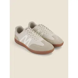Metro Men Woven Design Sneakers-picture-39