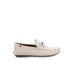 Metro Men's Beige Casual Loafers-picture-31