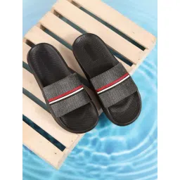 Metro Men's Black Casual Sandals-picture-21