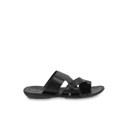 Metro Men's Black Toe Ring Sandals-picture-17