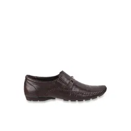 Metro Men's Brown Casual Loafers-picture-22