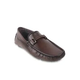 Metro Men's Brown Casual Loafers-picture-27