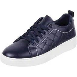 metro Men's Classy Lace-Up Sneakers-picture-44