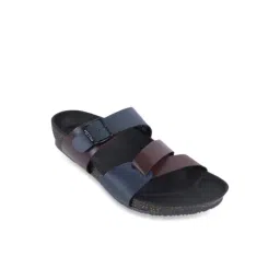 Metro Men's Multicolor Casual Sandals-picture-29