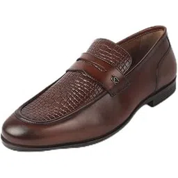 metro Men's Slip On Closure Formal - Moccasins-picture-25