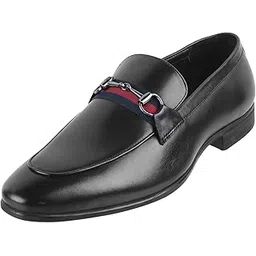 metro Men's Synthetic Leather Shoes-picture-34