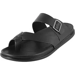 metro Men's Synthetic Sandals (60-9946)-picture-14