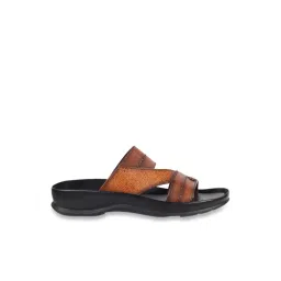 Metro Men's Tan Toe Ring Sandals-picture-36