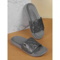 metro Mochi Men EVA Casual Sliders Flip Flops-picture-37