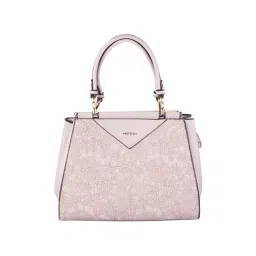 Metro Pink Embroidered Medium Handbag-picture-46