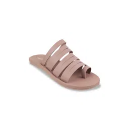 Metro Strappy One Toe Flats-picture-15