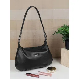 Metro Structured Handheld Bag with Quilted-picture-22