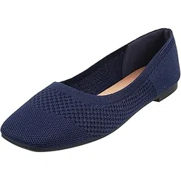 metro Women Casual Synthetic Ballerina-picture-31