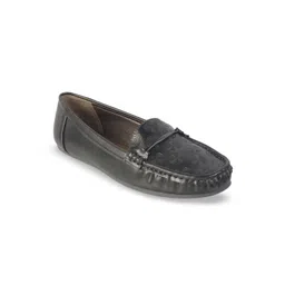 Metro Women Fashion with Laser Cuts Flats-picture-36