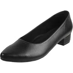 metro Women Formal Synthetic Pumps-picture-20