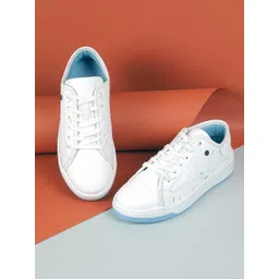 Metro Women Lace-Up Sneakers-picture-27