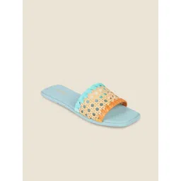 Metro Women Open Toe Flats-picture-24