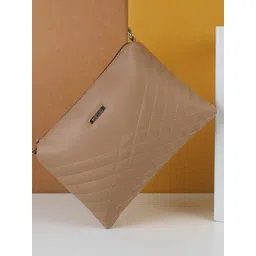 Metro Women Structured Quilted Sling Bag-picture-22