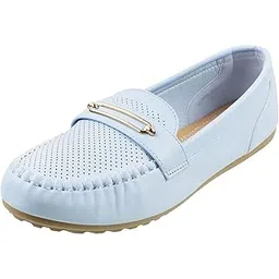 metro Women Synthetic Loafers, (31-5089)-picture-37