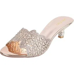 metro Women Synthetic Mules (35-4514)-picture-40