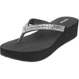 metro Women Synthetic Sandals (34-9824)-picture-12