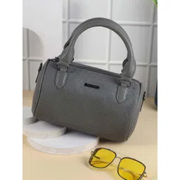 Metro Women Textured Handheld Bag-picture-35