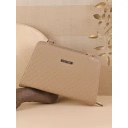 Metro Women Textured PU Two Fold Wallet-picture-22