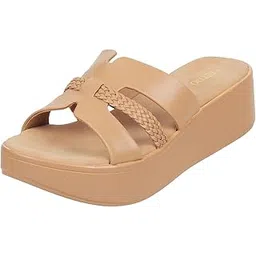 metro Women Wedge Heel Sandal-picture-51
