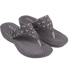 metro Women Wedges Sandal-picture-17