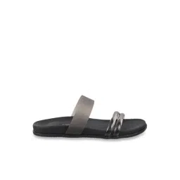Metro Women's Black Casual Sandals-picture-21