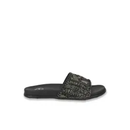 Metro Women's Black Casual Sandals-picture-30