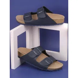 Metro Women's Blue Casual Sandals-picture-19