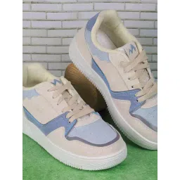 Metro Women's Blue Sneakers-image-28