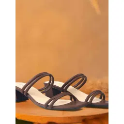 Metro Women's Brown Casual Sandals-picture-29