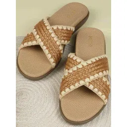 Metro Women's Cross Strap Cross Strap Sandals-picture-36