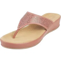 metro Women's Faux Leather Fashion Sandals-picture-48