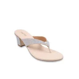 Metro Women's Nude Thong Sandals-picture-39