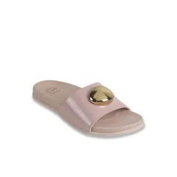 Metro Women's Pink Slides-picture-25