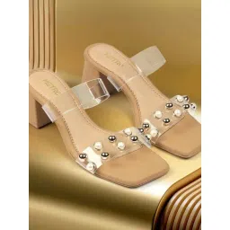 Metro Women's Slide Casual Sandals-picture-23