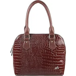 metro Womens Synthetic Brown Shoulder Bag (One Size)-picture-40