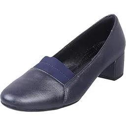 metro Womens Synthetic Pumps-picture-24