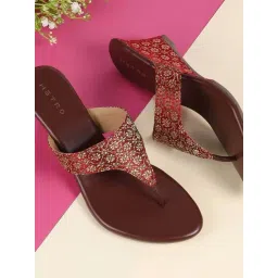 Metro Women's Thong Casual Sandals-picture-36