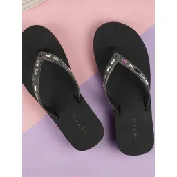 Metro Women's Thong Casual Sandals-picture-48