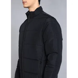 metronaut Full Sleeve Solid Men Casual Jacket image 5