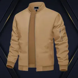 metronaut Full Sleeve Solid Men Biker/Riding Jacket-picture-24