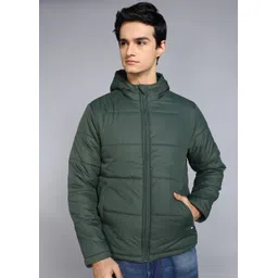 metronaut Full Sleeve Solid Men Bomber Jacket-picture-14