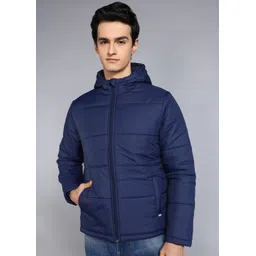 metronaut Full Sleeve Solid Men Bomber Jacket-picture-10