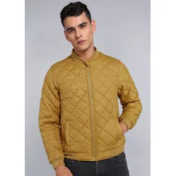 metronaut Full Sleeve Solid Men Quilted Jacket-picture-34